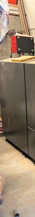 Mazout tank, Ophalen