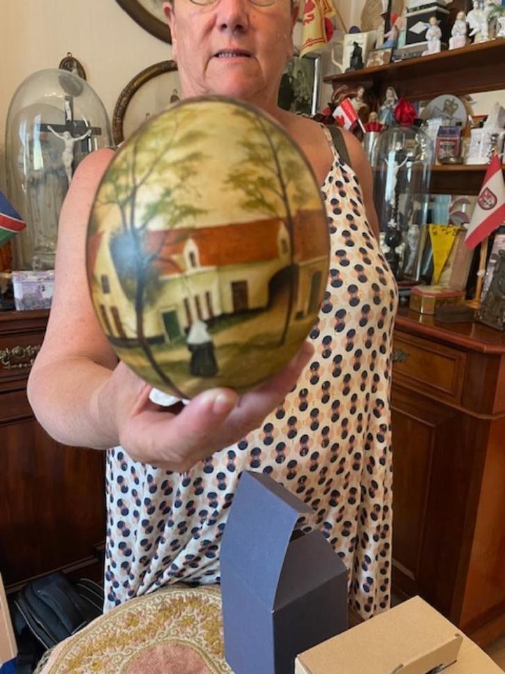 Kunstei André Van Wynsberghe, Verzamelen, Overige Verzamelen, Ophalen