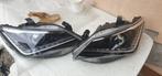 seat ibiza 6j koplamp rechts links LED 6J1941754K 6J1941753K, Auto-onderdelen, Gebruikt, Seat