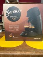 Senseo koffie apparaat Philips ca 210/60, Afneembaar waterreservoir, Zo goed als nieuw, Koffiemachine, Koffiepads en cups