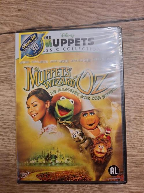 The Muppets Wizard of Oz DVD - Nieuw, CD & DVD, DVD | Enfants & Jeunesse, Enlèvement ou Envoi