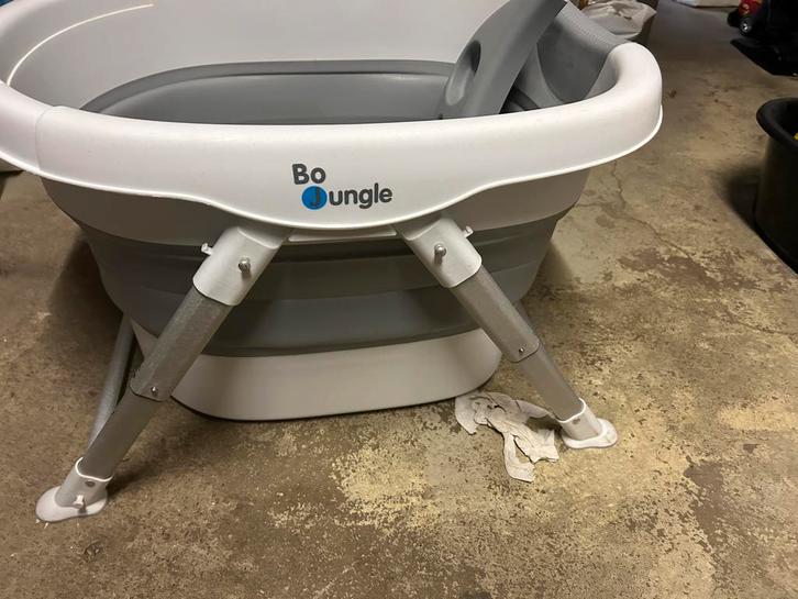 Baignoire pliable bebe : grand modele, Enfants & Bébés, Bains & Soins, Utilisé, Baignoire, Enlèvement