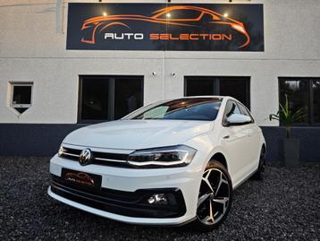 Volkswagen Polo 1.0 TSI R-LINE - VIRTUAL COCKPIT- FEUX LED beschikbaar voor biedingen
