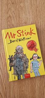 Mr Stink David Walliams (nl taal), Ophalen of Verzenden, Zo goed als nieuw