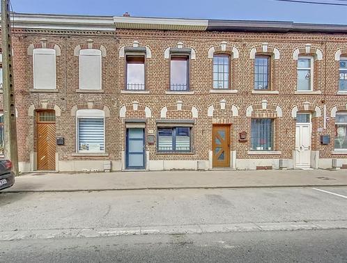 Maison à Péronnes-Lez-Binche, 2 chambres, Immo, Maisons à vendre, Maison individuelle, C