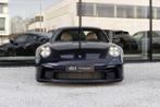 Porsche 992 GT3 Touring PTS NightBlue InttegralSeats Exclusi, 375 kW, Cuir, Automatique, Bleu