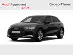 Audi A3 Sportback A3 Sportback 30 TFSI Business Edition Adva, Auto's, Automaat, Cruise Control, Zwart, Stadsauto