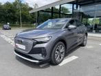 Audi Q4 Sportback e-tron Q4 Sportback e-Tron 82 kWh 40 Advan, Auto's, Automaat, Overige modellen, SUV of Terreinwagen, Zilver of Grijs