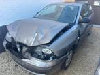 Seat ibiza, Autos : Divers, Voitures accidentées, Argent ou Gris, Boîte manuelle, Autre carrosserie, Enlèvement