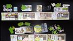 Série complète jouets Shrek 4 + BPZ 2010, Collections, Comme neuf, Figurines en plastique dur, Enlèvement ou Envoi