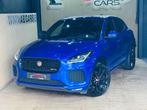 Jaguar E-Pace 2.0 D AWD R-Dynamic S * GARANTIE 12 MOIS *, Auto's, Jaguar, Automaat, Gebruikt, 4 cilinders, Blauw