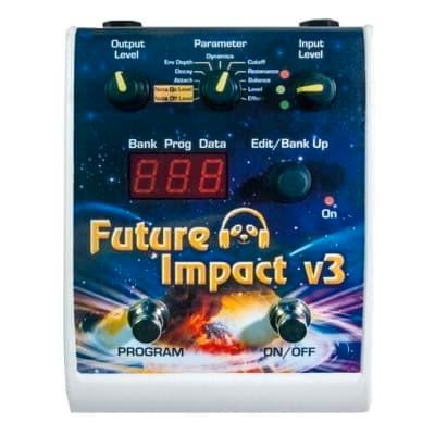 Future impact v3 + Roland UM-ONE (usb kabel), Muziek en Instrumenten, Effecten, Zo goed als nieuw, Ophalen of Verzenden