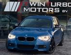 Bmw 114i Mpakket Benzien, Auto's, BMW, 75 kW, 1 Reeks, Bedrijf, 5 deurs