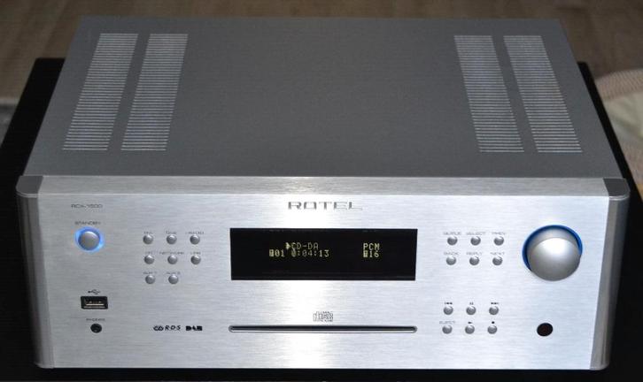 Rotel RCX-1500, TV, Hi-fi & Vidéo, Amplificateurs & Ampli-syntoniseurs, Stéréo, Enlèvement