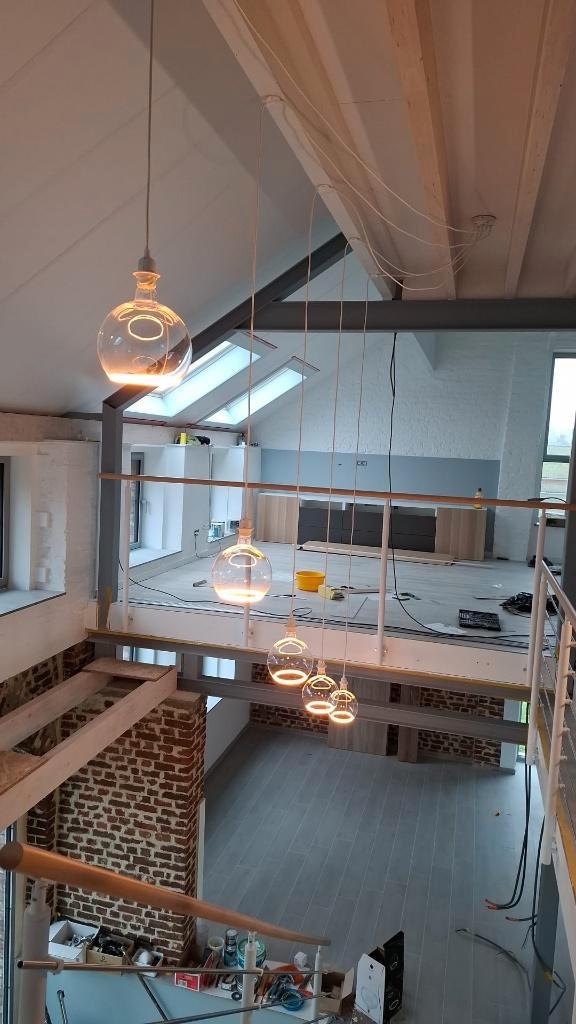 gyproc- pleisterwerken en schilderwerken, Diensten en Vakmensen, Schilders en Behangers, Behangen, Binnenschilderwerk, Buitenschilderwerk