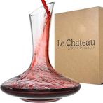 Carafe à vin en cristal soufflé | 750 ml | Nouveau