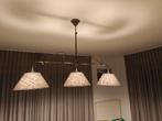 Lampe suspendue Country/Classic, Maison & Meubles, Enlèvement, Comme neuf, Tissus, Klassiek rustiek