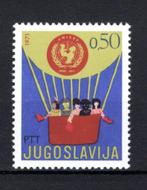 JOEGOSLAVIE Yt. 1324 MNH 1971, Ophalen of Verzenden, Joegoslavië, Postfris