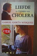 Gabriel Garcia Marquez - Liefde in tijden van cholera, Boeken, Ophalen of Verzenden, Wereld overig, Zo goed als nieuw