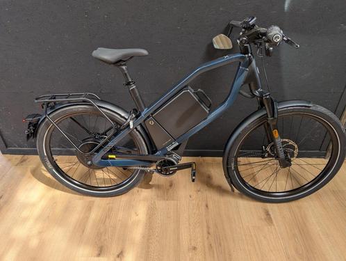 Klever X-Pinion Large, Fietsen en Brommers, Elektrische fietsen, Zo goed als nieuw, Overige merken, 47 tot 51 cm, 50 km per accu of meer