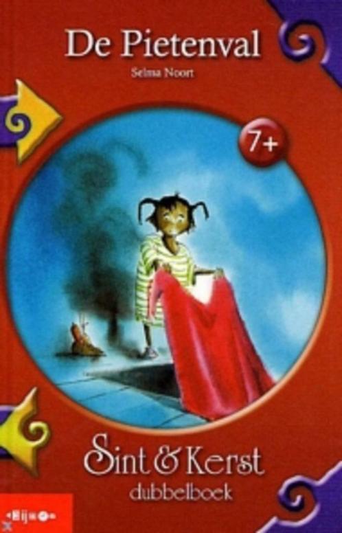 De Pietenval / De prinses van de Kerst(AVI- niveau 3), Diversen, Sinterklaas, Zo goed als nieuw, Ophalen of Verzenden