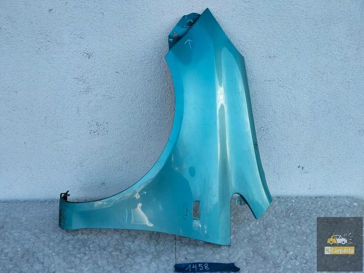 06-14 6102363, Aile avant gauche Opel Corsa D, Autos : Pièces & Accessoires, Carrosserie & Tôlerie, Opel, Utilisé