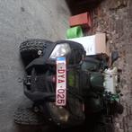 quad, Motoren