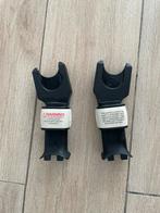 Bugaboo cameileon 1 ,2 ,3 adapter adapters voor maxi Cosi, B, Ophalen of Verzenden, Zo goed als nieuw, W