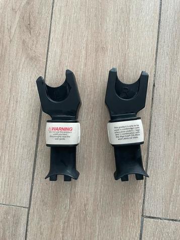 Bugaboo cameileon 1 ,2 ,3 adapter adapters voor maxi Cosi beschikbaar voor biedingen