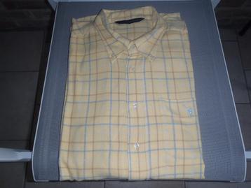 chemise à carreaux 2XL