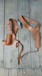 Holster Rijkswacht, Verzamelen, Ophalen of Verzenden, Rijkswacht, Kleding of Schoenen