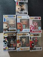 Limited edition freddy funko en 6 andere, Ophalen of Verzenden, Zo goed als nieuw