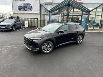 Subaru Solterra EV -  Sky Package | 3 fasig | 8 jaar waarbo, 218 ch, Achat, 161 kW, Noir