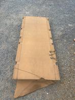 Lit de camp officier Anglais ww2  pliant, Ophalen of Verzenden