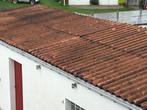 Couverture toiture tôle ondulée, Bricolage & Construction, Tuiles & Revêtements de toit, Tôle ondulée, Autres matériaux, Enlèvement