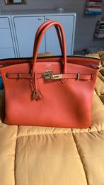 handtas Hermès,orange, Ophalen of Verzenden, Nieuw, Handtas