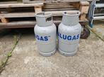 Hervulbare aluminium Lpg fles 27,2Liter /geldig tot 2035, Caravans en Kamperen, Ophalen, Zo goed als nieuw