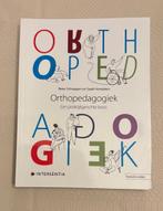 Orthopedagogiek (tweede editie), Boeken, Studieboeken en Cursussen, Ophalen, Zo goed als nieuw, Hoger Onderwijs, Diverse auteurs