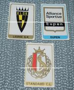 Panini / Football 1972 - 73 / 3 Emblemen, Verzenden, Gebruikt, Poster, Plaatje of Sticker