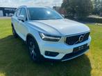 VOLVO XC40 benzine EURO 6d TEMP EV manueel, Auto's, Voorwielaandrijving, Wit, Leder, Bedrijf