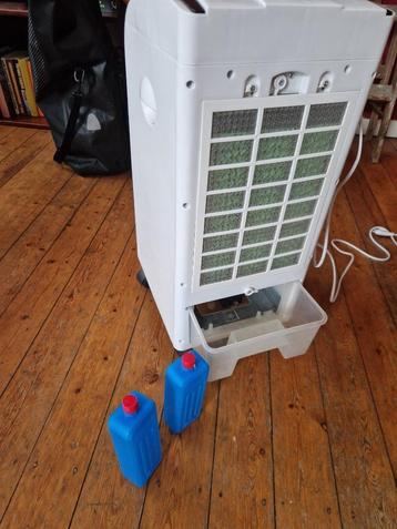 air cooler/ventilator beschikbaar voor biedingen