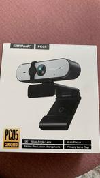 Webcam, Computers en Software, Webcams, Ophalen, Zo goed als nieuw