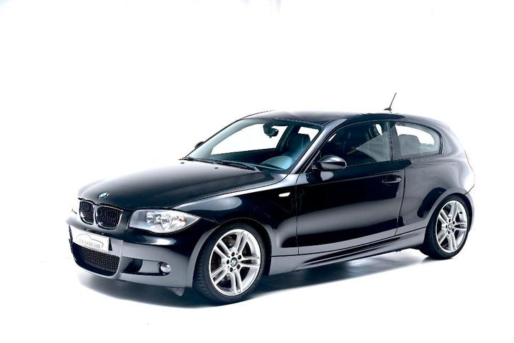 BMW 130i 2007, Autos, BMW, Entreprise, Achat, Série 1, ABS, Airbags, Air conditionné, Alarme, Air conditionné automatique, Cruise Control