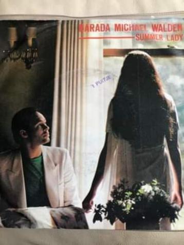 7" Narada Michael Walden, Summer Lady, Enlèvement ou Envoi, Disco
