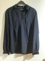 Donkerblauwe Blouse Riverwoods maat 42, Blauw, River Woods, Maat 42/44 (L), Ophalen of Verzenden