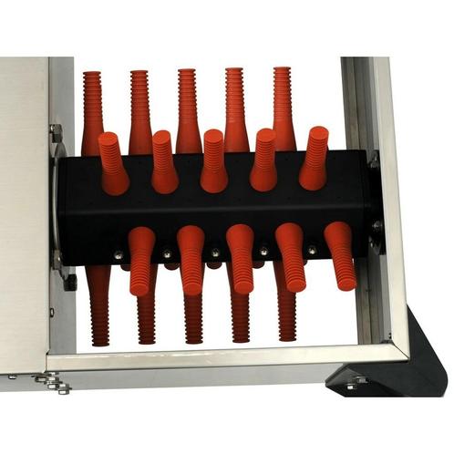 Plukmachines: Koopzondag bij kippenshop jordi, Dieren en Toebehoren, Pluimvee | Toebehoren, Nieuw, Overige typen, Ophalen