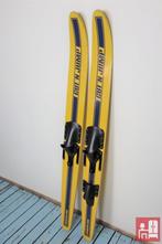 Skis nautiques rétro Cut 'n Jump, Sports nautiques & Bateaux, Ski nautique, 160 cm ou plus, Utilisé, Enlèvement ou Envoi, Skis nautiques