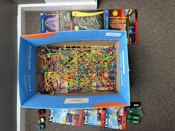 Collectie Knex beschikbaar voor biedingen