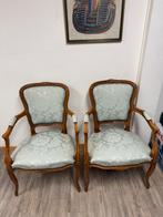 Louis XV stoelen nieuwstaat, Ophalen