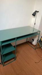 Design bureau met op maat gemaakte beschermlaag, Ophalen, Zo goed als nieuw, Bureau